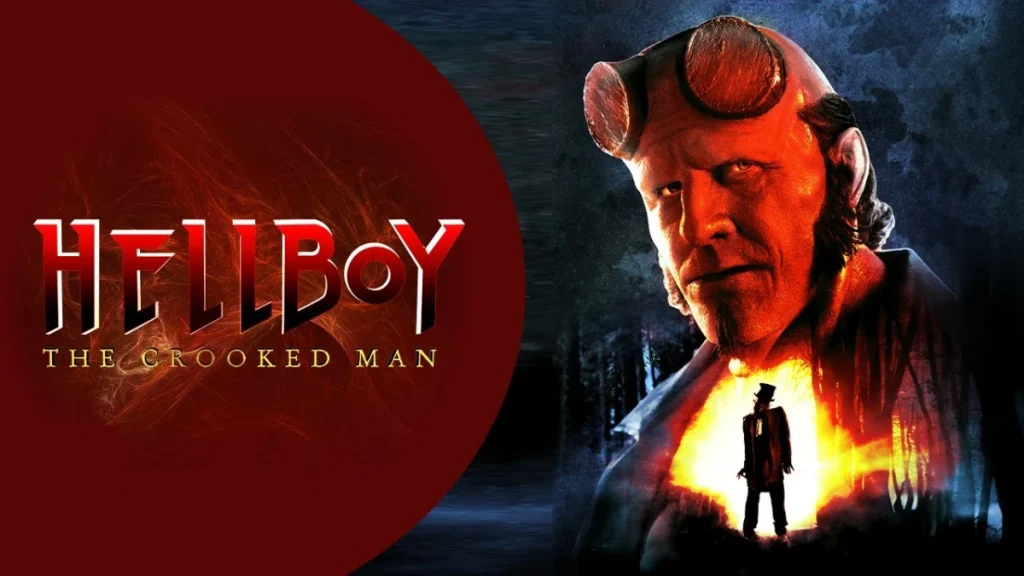 Hellboy The Crooked Man (2024)