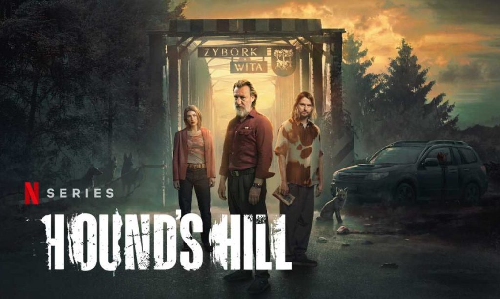 Hounds Hill Season 1