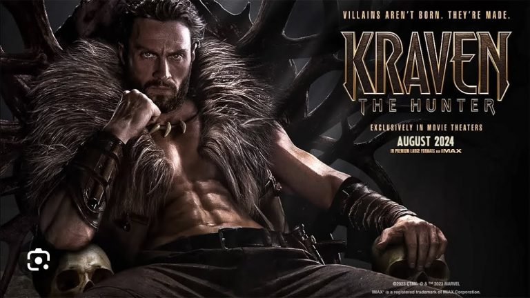 Kraven the Hunter (2024)