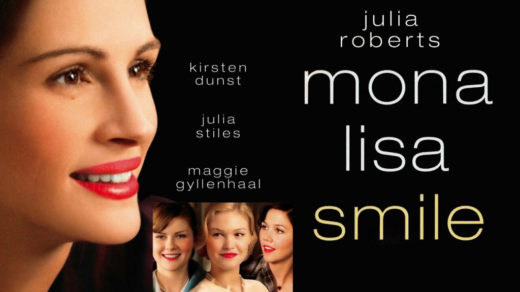 Mona Lisa Smile