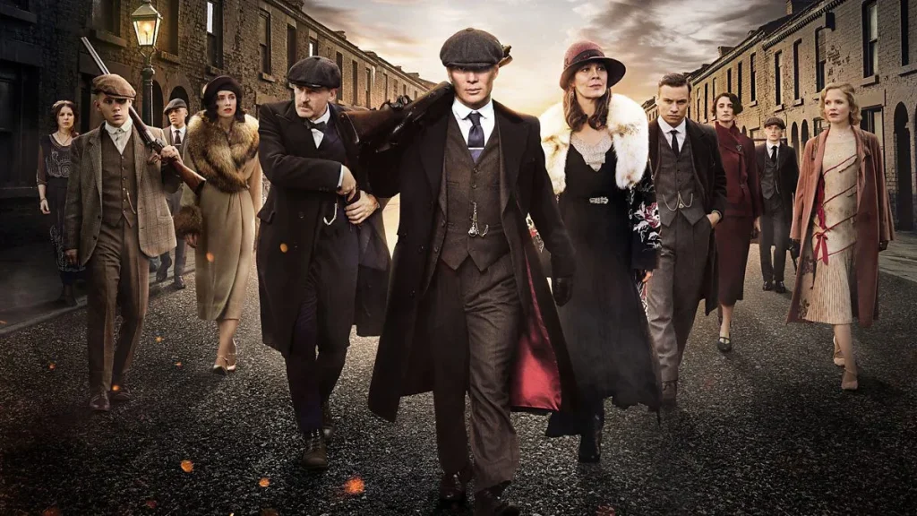 Peaky Blinders Season 3