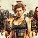 Resident Evil The Final Chapter (2016)