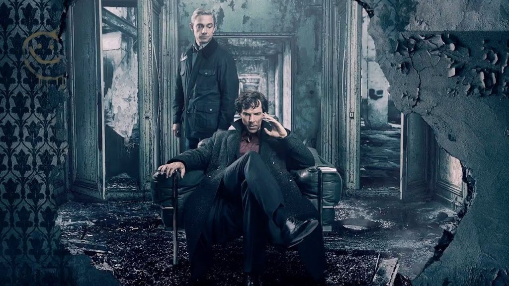 Sherlock Season 4