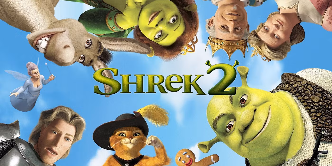 Shrek 2
