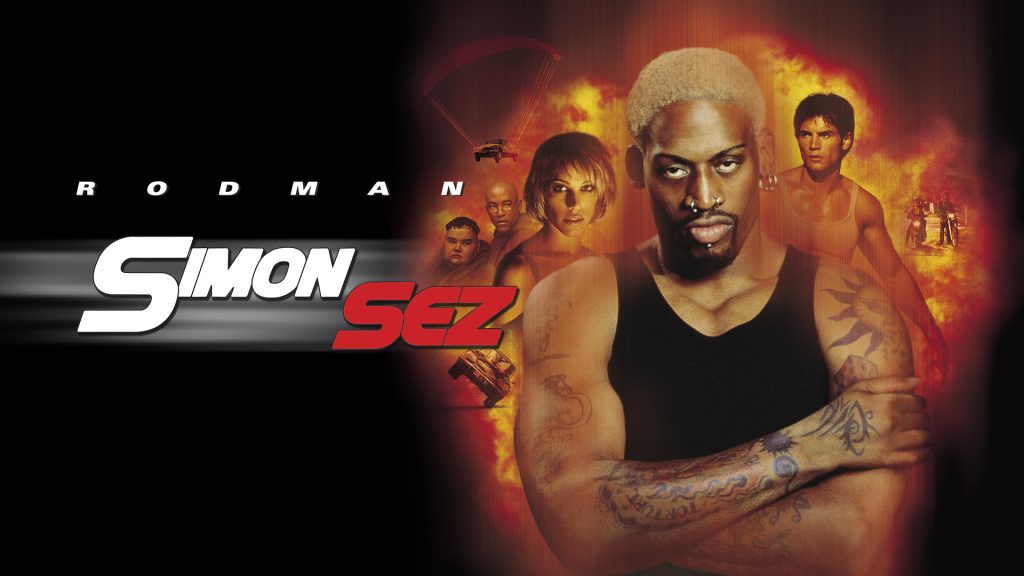 Simon Sez (1999)