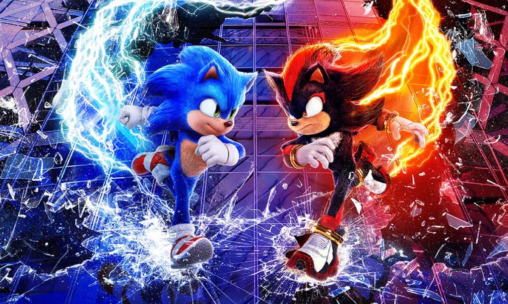 Sonic the Hedgehog 3 (2024)