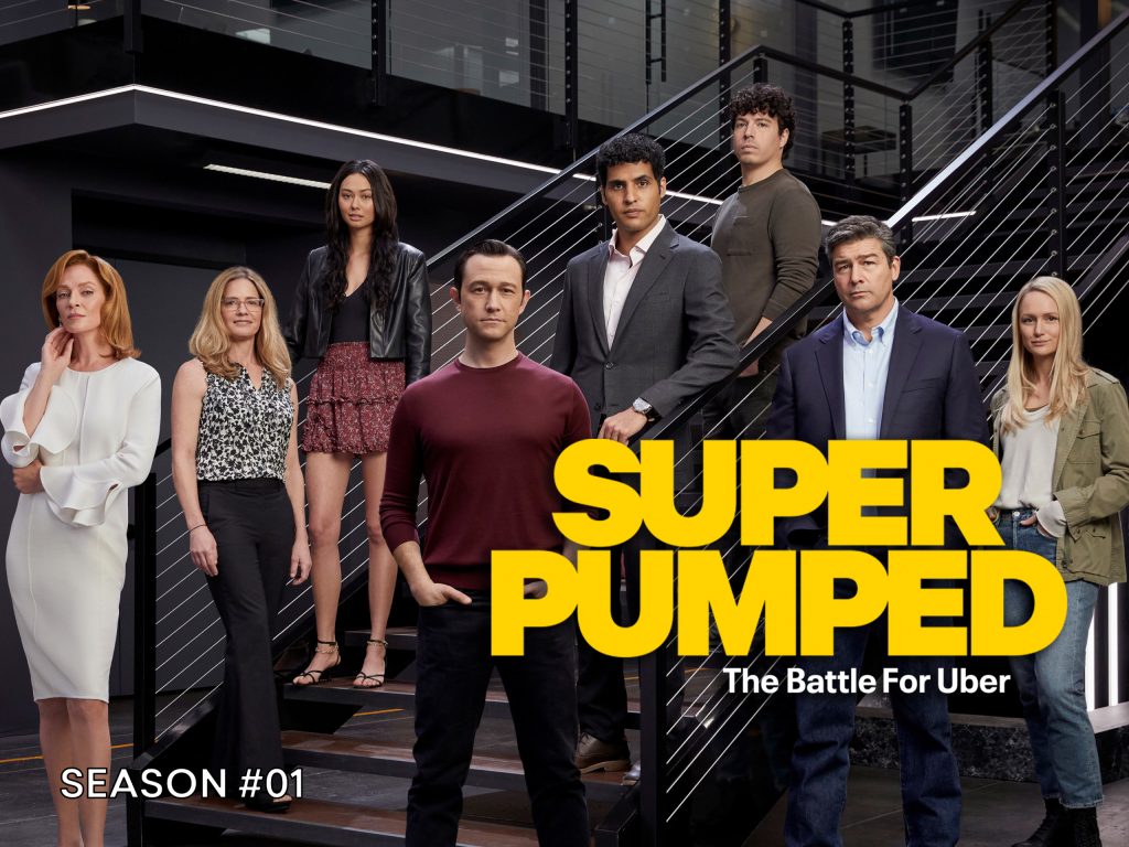 Super Pumped The Battle for Uber