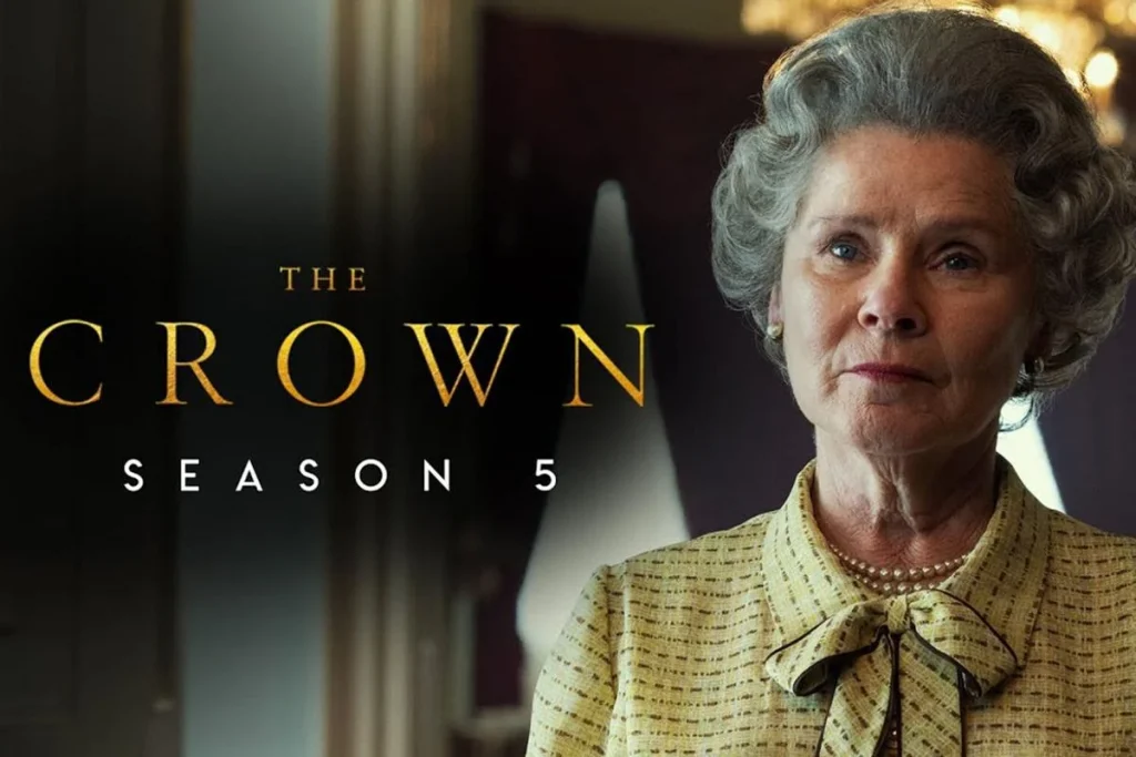 The Crown Season 5