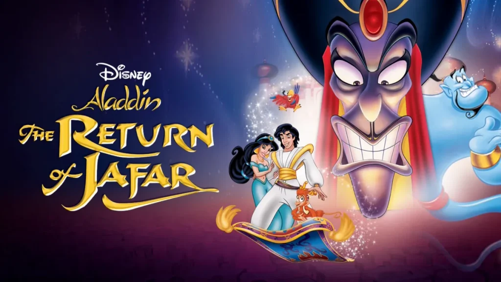 The Return of Jafar (1994)
