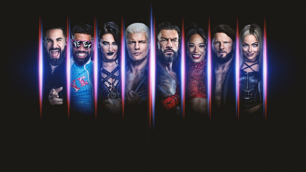 WWE Superstar Profiles Season 1
