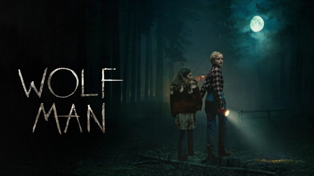 Wolf Man (2025) English